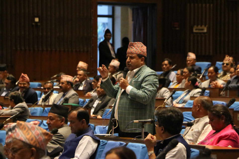 सुनील शर्मा पक्राउसम्बन्धी सीआईबीको पत्र संसद् सचिवालयमा